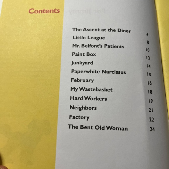 Cornflakes, poems for children Paperback – January 1, 2000 by James Stevenson (A - Picture 5 of 6